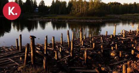 Lukijan kirjoitus | Onko satavuotias teollisuusj&auml;te suojeltava muinaisj&auml;&auml;nn&ouml;s? | P&auml;&auml;kirjoitus & mielipide | 1Uutiset - Lukemisen t&auml;hden | Scoop.it