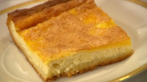 Eierschecke – ein geradezu legendärer Kuchen - Rezepte | #EatingCulture #EasyBaking #baking  | Hobby, LifeStyle and much more... (multilingual: EN, FR, DE) | Scoop.it