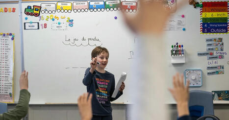 Anchorage’s school language immersion programs — among the nation’s most robust for a city its size — are at risk | Dual Language Education in the U.S. | Scoop.it