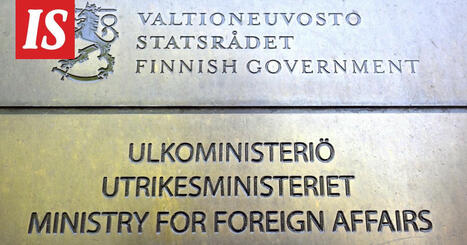 Venäjän suurlähettiläs Suomen puhutteluun | 1Uutiset - Lukemisen tähden | Scoop.it