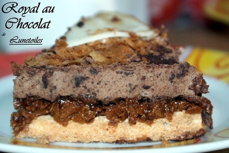 trianon, ou royal | Plats et recettes de f&ecirc;tes : No&euml;l, Saint Valentin, Ramadan, A&iuml;d, P&acirc;ques... | Scoop.it