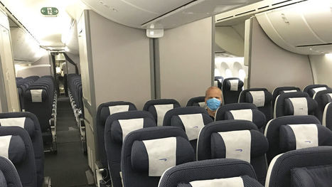 Hengityssuojain naamalle ja ev&auml;spussi k&auml;teen &ndash; T&auml;llaista on nyt lentomatkustaminen Amerikasta Eurooppaan | Yle Uutiset | yle.fi | 1Uutiset - Lukemisen t&auml;hden | Scoop.it