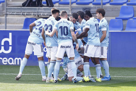 SD Huesca 3-4 Celta: Dolorosa derrota en EL ALCORAZ | SD HUESCA | Scoop.it