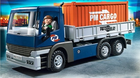 Déçus, des voleurs abandonnent un camion rempli de Playmobil | Mais n'importe quoi ! | Scoop.it