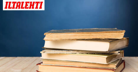 Yle: Kirjailija my&ouml;nt&auml;&auml; plagioinnin ja pyyt&auml;&auml; anteeksi | 1Uutiset - Lukemisen t&auml;hden | Scoop.it