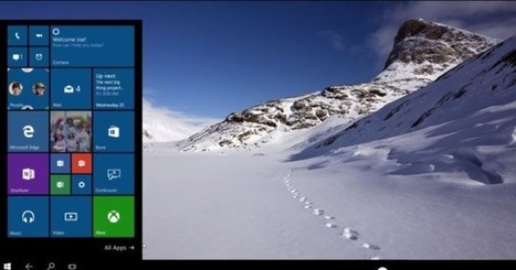 Los m&oacute;viles con Windows 10 podr&iacute;an funcionar tambi&eacute;n como un PC gracias a Continuum | Programaci&oacute;n Web desde cero | Scoop.it