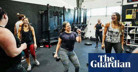 Desperate to get fit but hate doing it in public? Here are seven ways to beat gymtimidation. | Physical and Mental Health - Exercise, Fitness and Activity | Scoop.it