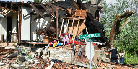 Tornado ripped carnage through St. Louis 10 days ago. Trump has yet to respond - Raw Story | Operation Deimos | Scoop.it