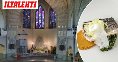 Kirkossa tarjoillaan p&auml;&auml;t&auml; huimaavan kallis ateria &ndash; Nyt kommentoi kirkkoherra: &rdquo;My&ouml;nn&auml;n&rdquo; | 1Uutiset - Lukemisen t&auml;hden | Scoop.it