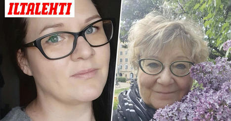 T&auml;m&auml; ei ole en&auml;&auml; tervett&auml;, Mona viestitti siskolleen &ndash; Sitten h&auml;n huomasi selv&auml;n muutoksen | 1Uutiset - Lukemisen t&auml;hden | Scoop.it