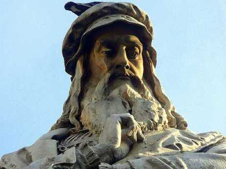 It's Leonardo da Vinci's Birthday: Here Are 15 Quotes From The Renaissance Man | Good Things From Italy - Le Cose Buone d'Italia | Scoop.it