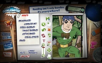 Free Technology for Teachers: Create Comic Adventures on Comic Master | Ed Tech Chatter | Scoop.it