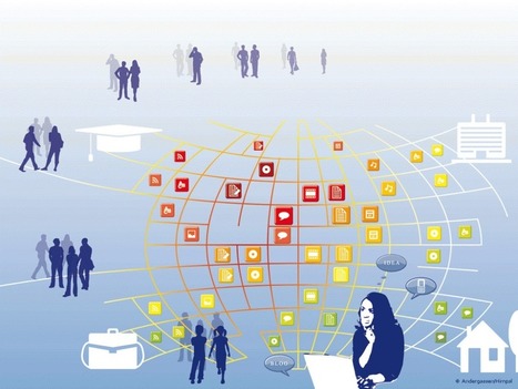 E-Portfolios als Lernnetz | E-Portfolio @ School | Scoop.it
