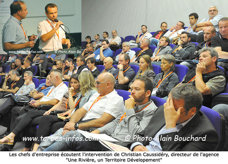 80 entreprises à la 1ère convention d'Affaires EDF en Hautes-Pyrénées | Vallées d'Aure & Louron - Pyrénées | Scoop.it