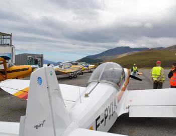 Peyragudes. Fête aérienne: coup d'essai à rééditer - La Dépêche | Vallées d'Aure & Louron - Pyrénées | Scoop.it