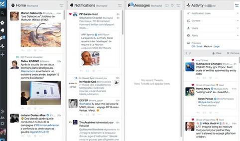 5 outils pour gérer ses réseaux sociaux | LA CURATION DE CONTENU DANS UN ENVIRONNEMENT NUMÉRIQUE | Scoop.it