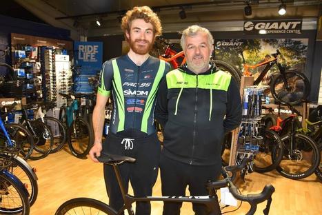 Val-d'Oise. Cyclisme : Guillaume Thévenot, l'âme d'un revenant | La Gazette du Val d'Oise | Cyclisme | Scoop.it