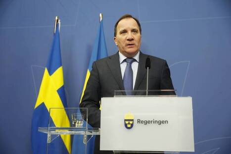 Ruotsin pääministeri Stefan Löfvenin viesti halpamaisille murhaajille: "Ette voi koskaan voittaa" | 1Uutiset - Lukemisen tähden | Scoop.it