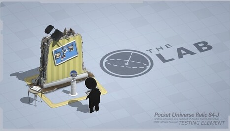 Valve Releases 'The Lab' Unity Renderer for Free - Road to VR | Virtual Reality & Augmented Reality Network | Scoop.it