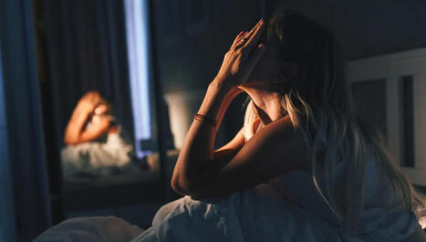 Qu'est-ce qui nous emp&ecirc;che de dormir&nbsp;? Podcast | GRIEPS | Scoop.it