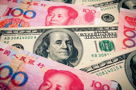 ASIA: China's strategic move to dethrone the U.S. dollar in global trade | ASIES | Scoop.it