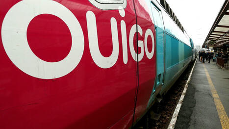 Ouigo : la nouvelle ligne de train Paris-Bruxelles passera par Aulnoye-Aymeries et Mons, à partir du 19 décembre | revue de presse | Scoop.it