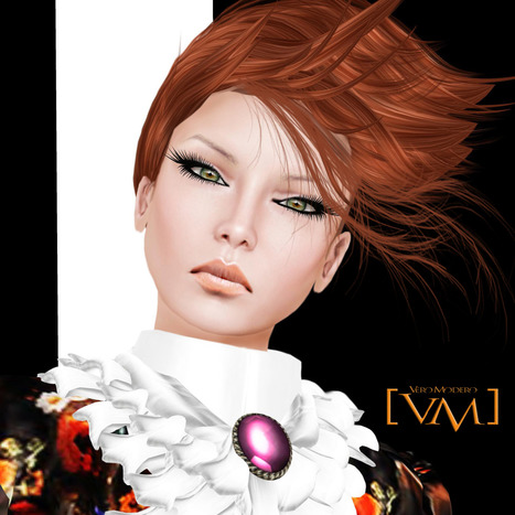Asia Skin Valentine Day Group Gift by Vero Modero | Teleport Hub | Second Life Freebies | Scoop.it