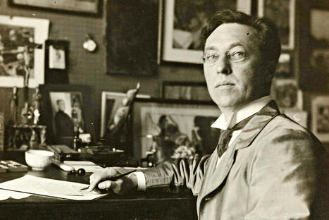 Kandinsky ja &auml;&auml;nten v&auml;rit kertoo taidemaalari Wassily Kadinskysta | 1Uutiset - Lukemisen t&auml;hden | Scoop.it