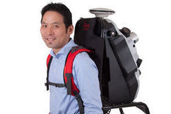 Industrie 2015 : la précision d'un scanner 3D professionnel dans un sac à dos | L'innovation dans la filière cuir | Scoop.it