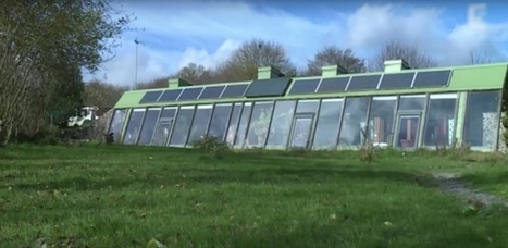 Visite d'une maison autonome en &eacute;nergie : Earthship (+vid&eacute;o) | Build Green, pour un habitat &eacute;cologique | Scoop.it