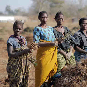 The Key to Empowering Women | Clinton Foundation | Philanthropy Report - Legacy From The Heart | Scoop.it