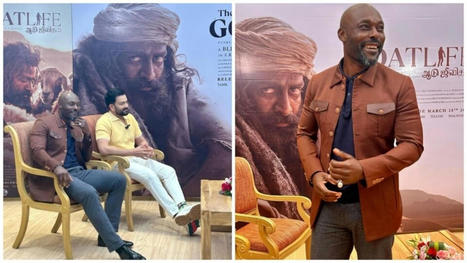 The Goat Life transcends language, speaks to everyone: Haitian actor Jimmy Jean-Louis on Prithviraj Sukumaran film  | Metaglossia: The Translation World | Scoop.it