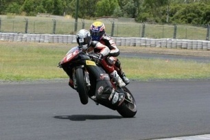 Troy Bayliss takes Mark Webber for a ride | WSBK News | Dec 2011 | Crash.Net | Ductalk: What's Up In The World Of Ducati | Scoop.it