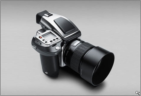 Hasselblad starts shipping H4D Ferrari limited edition camera | Photography Gear News | Scoop.it