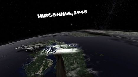 New Virtual Reality Experience Drops You Into Hiroshima Right After The Atom Bomb Explosion | Amazing Science | Scoop.it