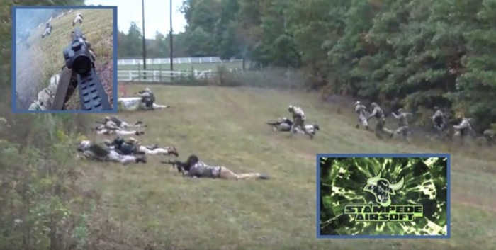 FIRST FULDA GAP VIDEO from STAMPEDE AIRSOFT! &ndash; YouTube | Thumpy's 3D House of Airsoft&trade; @ Scoop.it | Scoop.it