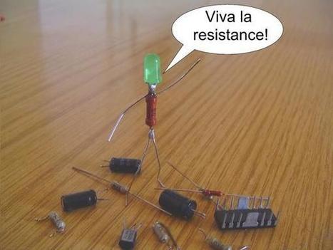 Viva la resistencia! ... | tecno4 | Scoop.it