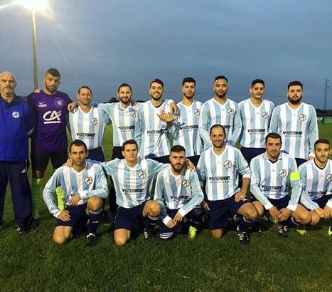 Bon bilan pour le club de football  avant la trêve | Lacroix-Falgarde | Scoop.it