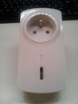 Module Prise Everspring AN158-6 | Hightech, domotique, robotique et objets connect&eacute;s sur le Net | Scoop.it