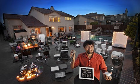 The Internet of Things: it's a really big deal | Ethical Issues In Technology | Scoop.it