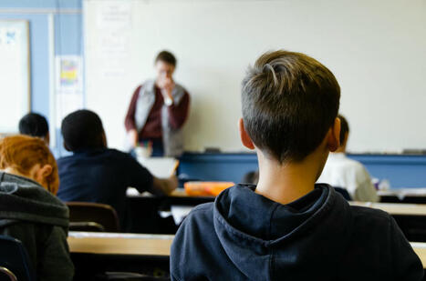 Teachers Are Not OK | Learning & Technology News | Scoop.it