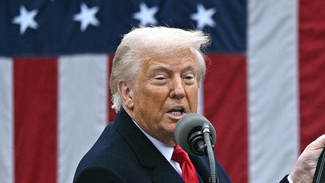 Tourists from around the world boycott America over Trump's tariffs and two nationalities lead the no-shows | Daily Mail Online | Backstabber Watch | Scoop.it