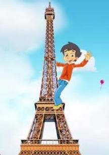 La tour Eiffel pour les enfants : joue avec la tour Eiffel | POURQUOI PAS... EN FRANÇAIS ? | Scoop.it
