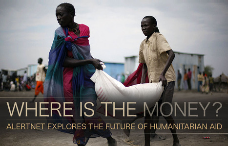 Future of Aid - Where's The Money? A Full Expose by AlertNet | CORPORATE SOCIAL RESPONSIBILITY &ndash; | Scoop.it
