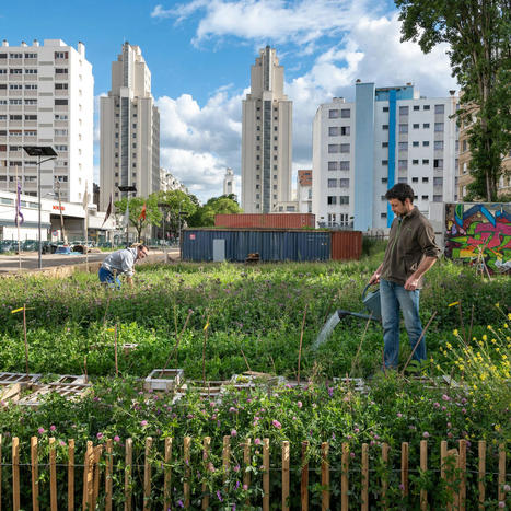 �&nbsp;Champ des possibles | Nature en ville | Scoop.it
