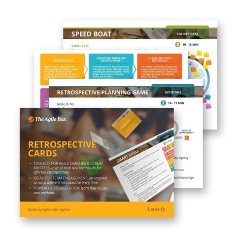 Retrospective Cards | Devops for Growth | Scoop.it