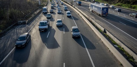 Les déplacements domicile-travail entre villes, un impensé de la mobilité | Mobilité et territoires | Scoop.it