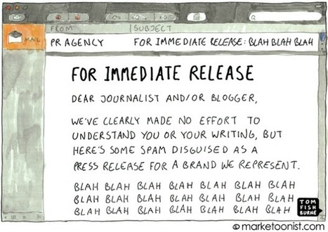 How To Escape PR Hell | Fast Company | Public Relations & Social Marketing Insight | Scoop.it