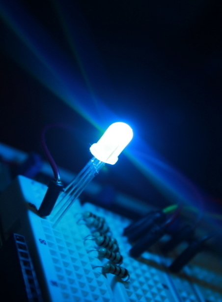 Led RGB + Arduino  | tecno4 | Scoop.it