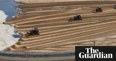 Cities from the sea: the true cost of reclaimed land | Cities | The Guardian | Stage 5  Changing Places | Scoop.it